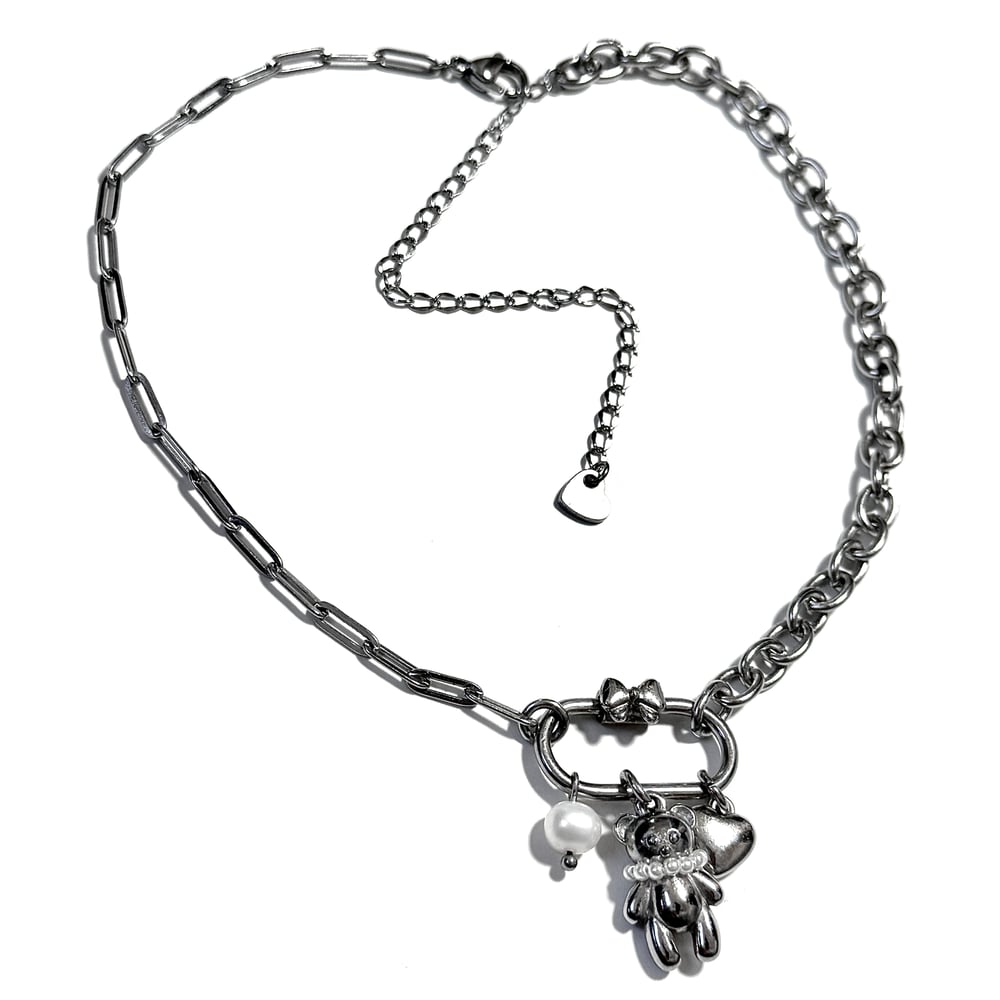 Image of With Love Necklace