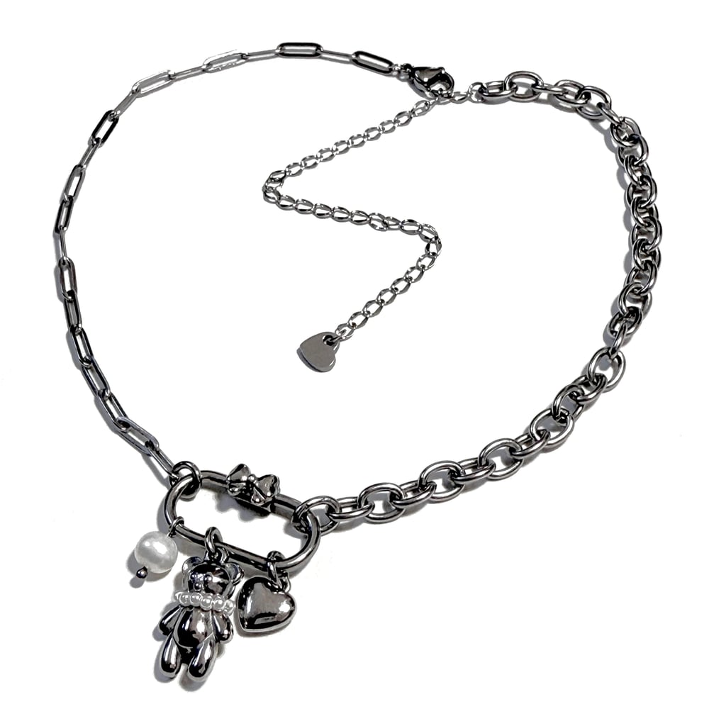 Image of With Love Necklace