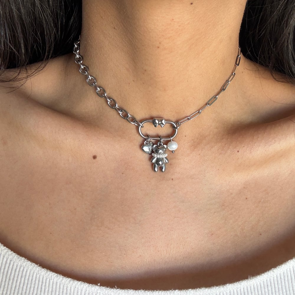 Image of With Love Necklace