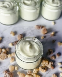 Frankincense Radiance | Face Cream with Hyaluronic Acid