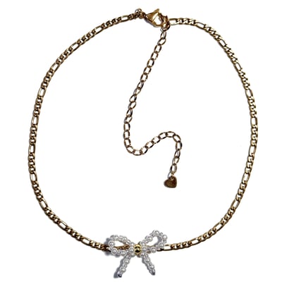 Image of Gifted Necklace in Gold