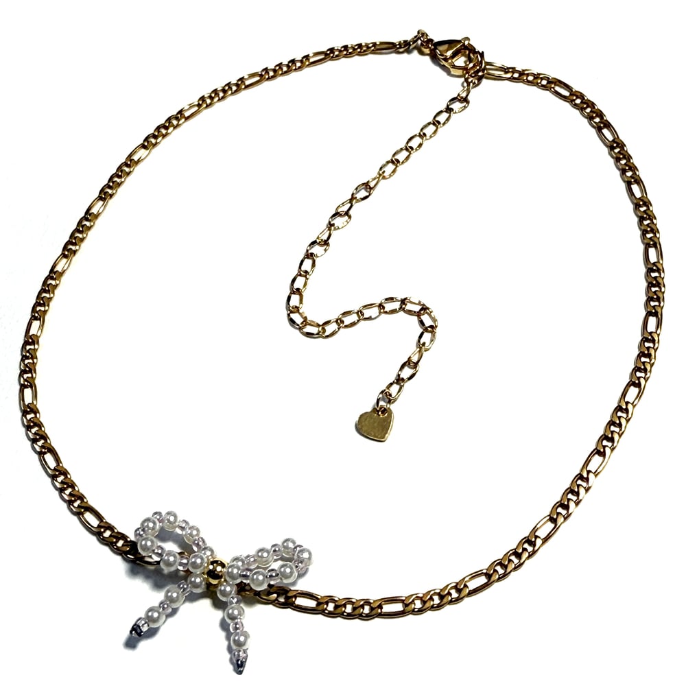 Image of Gifted Necklace in Gold
