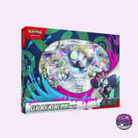 Grafaiai ex Box 