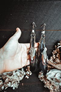 Image 4 of Leather Bone and Chains