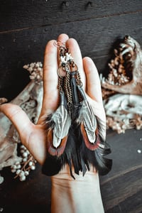 Image 6 of Leather Bone and Chains