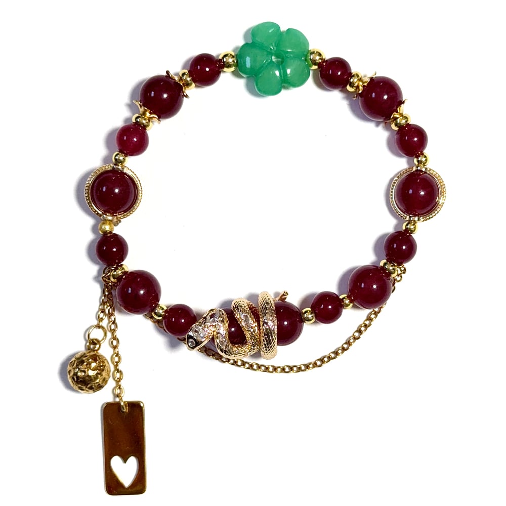 Image of Lucky Six Bracelet