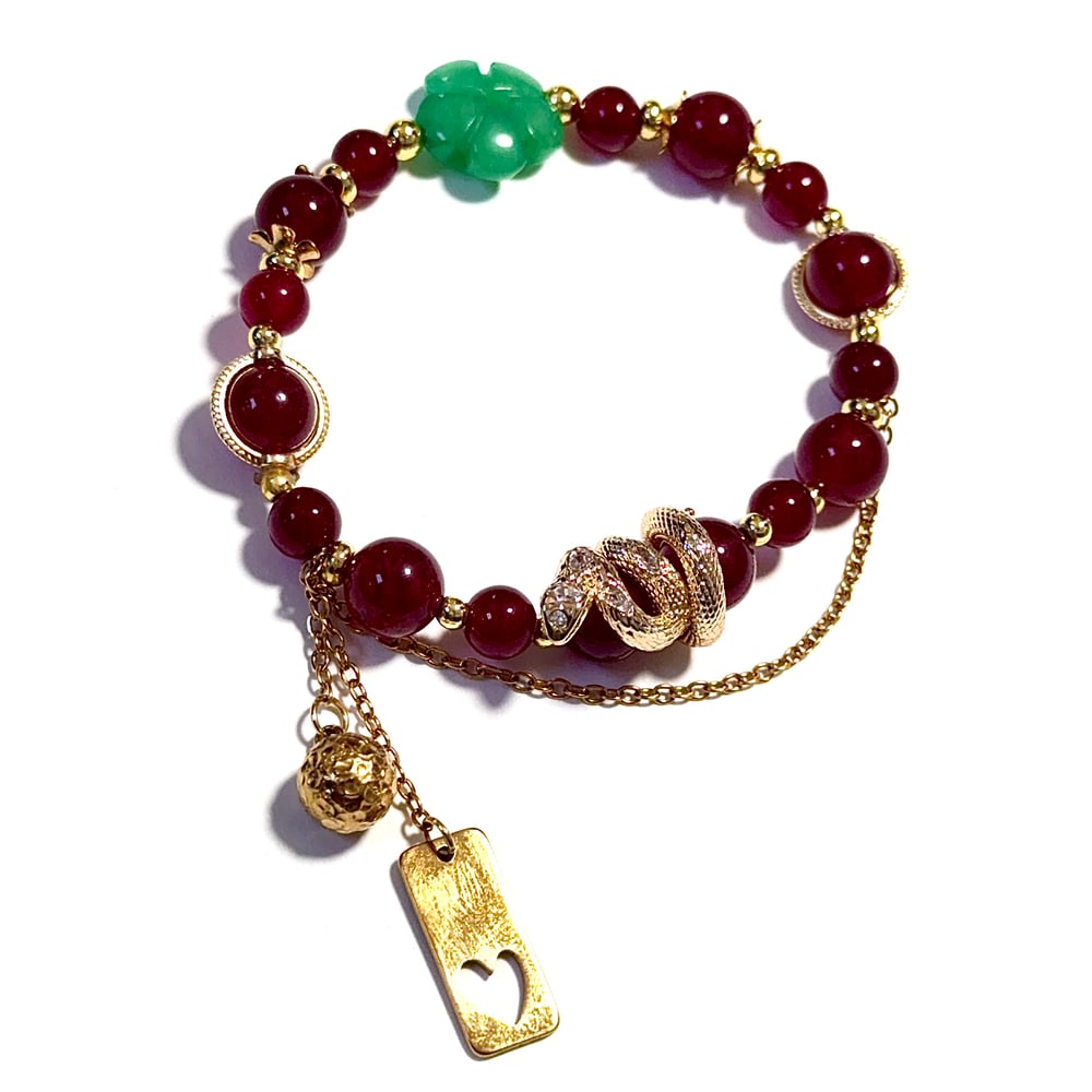 Image of Lucky Six Bracelet