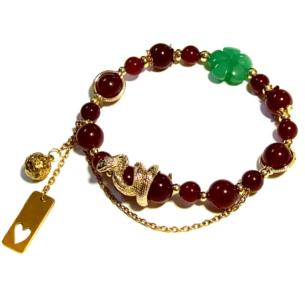 Image of Lucky Six Bracelet