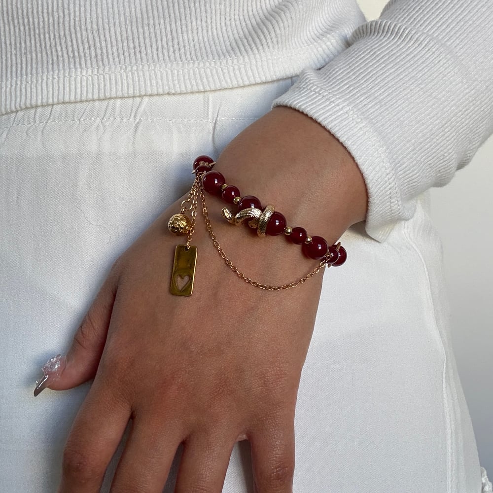 Image of Lucky Six Bracelet