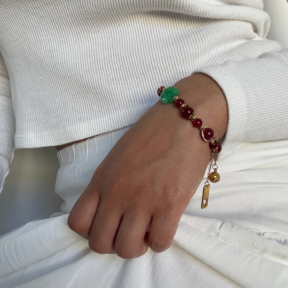 Image of Lucky Six Bracelet