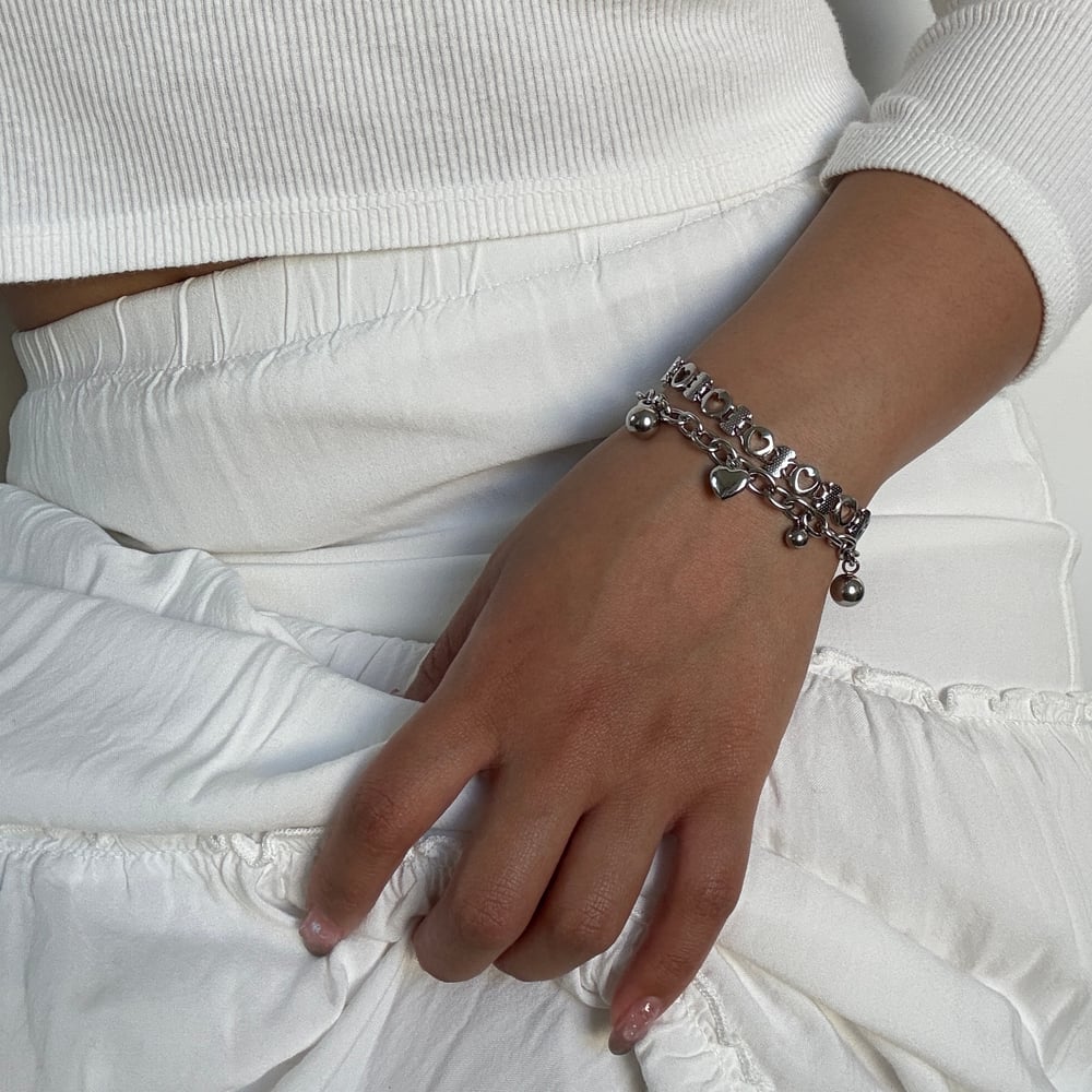 Image of Charmed Bracelet