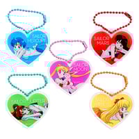 Preorder - Sailor Moon Store Original Heart Keychain