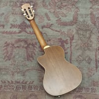 Image 2 of Alvarez Solid Spruce Top Tenor Acoustic / Electric Ukulele w/ Cutaway