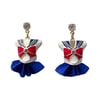 Preorder - Sailor Moon Store Original Uniform Earrings