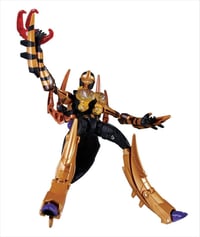 Image 6 of Toys: Transformers Blackarachnia SIGNED