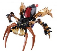 Image 4 of Toys: Transformers Blackarachnia SIGNED