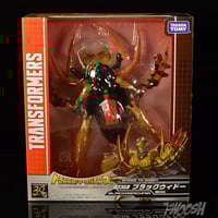 Image 2 of Toys: Transformers Blackarachnia SIGNED