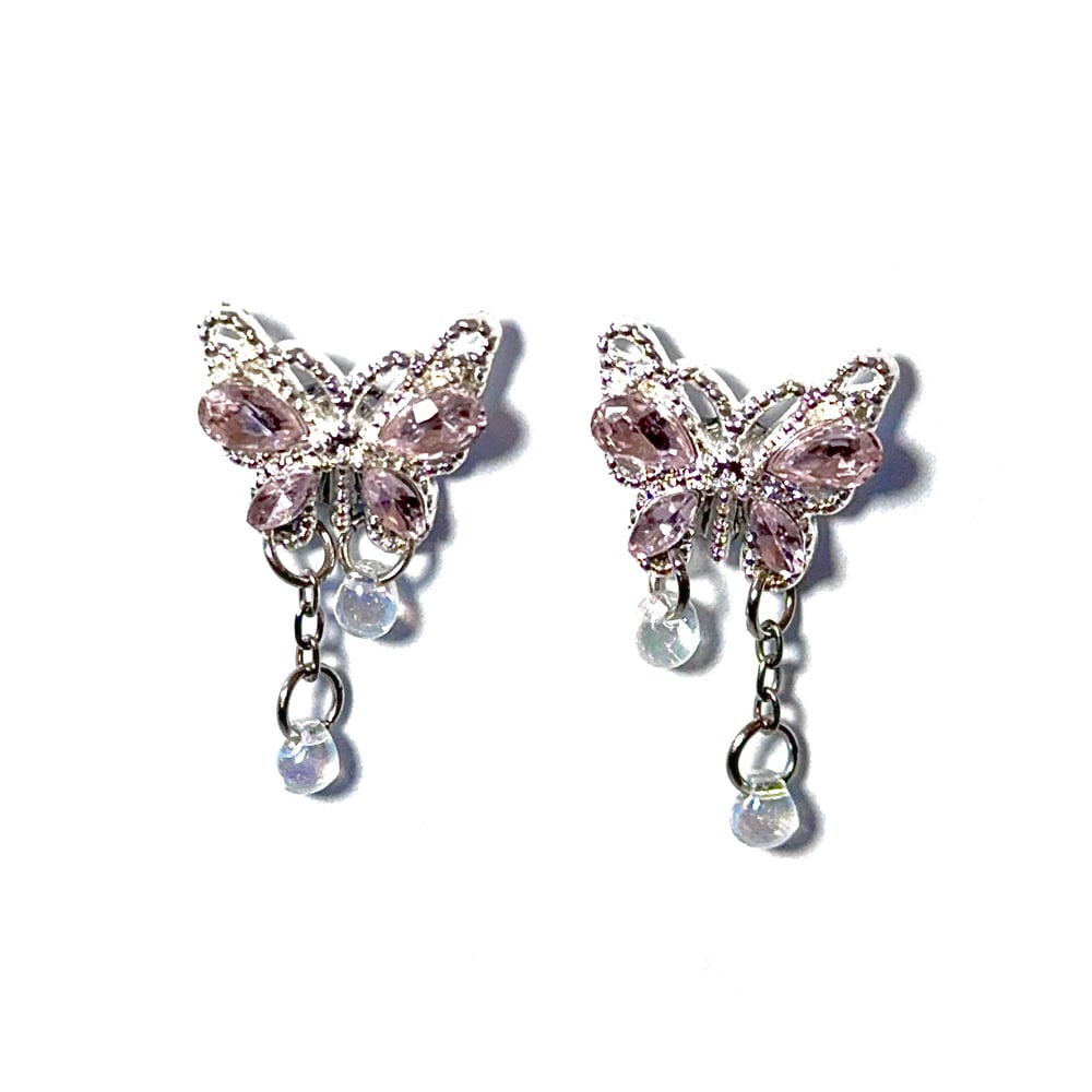 Image of Little Wing Earrings