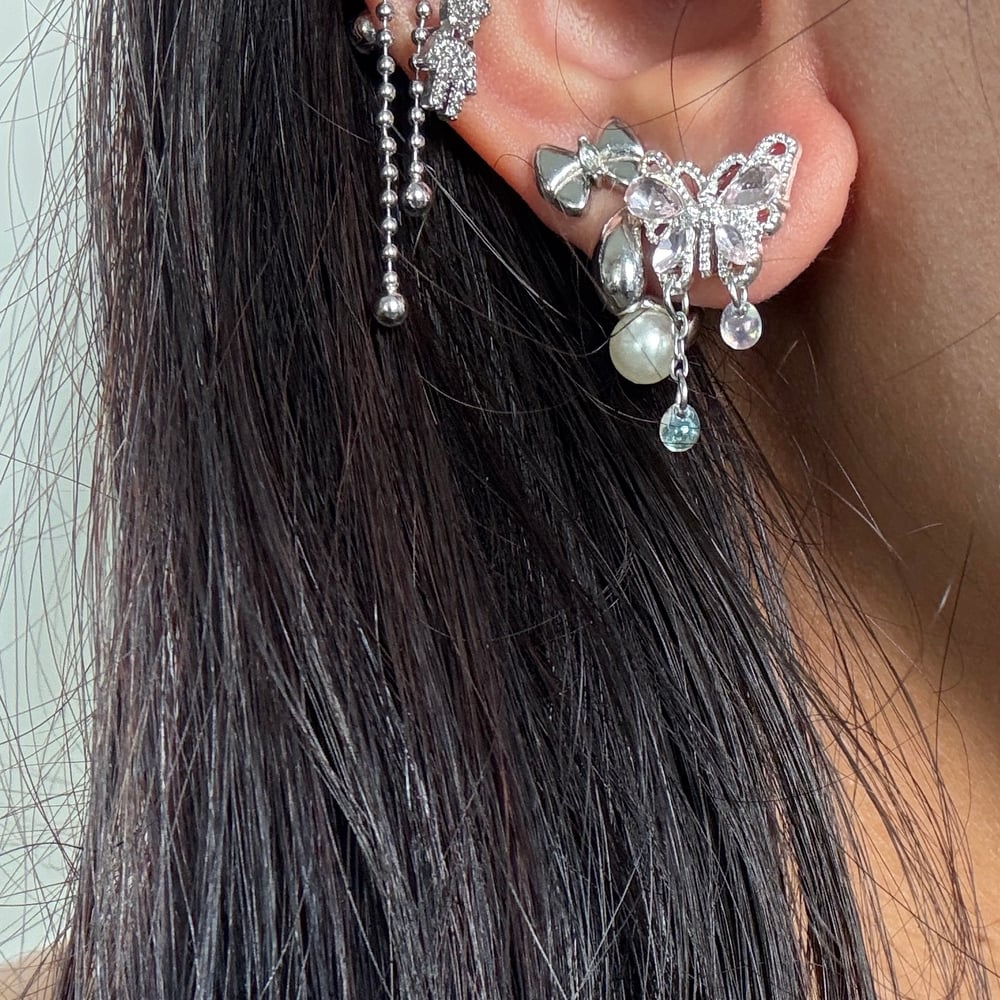 Image of Little Wing Earrings