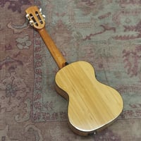 Image 2 of Alvarez Masterworks Solid Bamboo Tenor Ukulele w/ Pickup