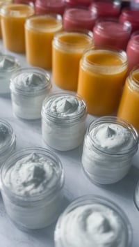 Sugar Scrubs 