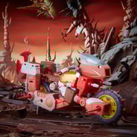 Image 3 of Toys: Transformers Wreck-Gar