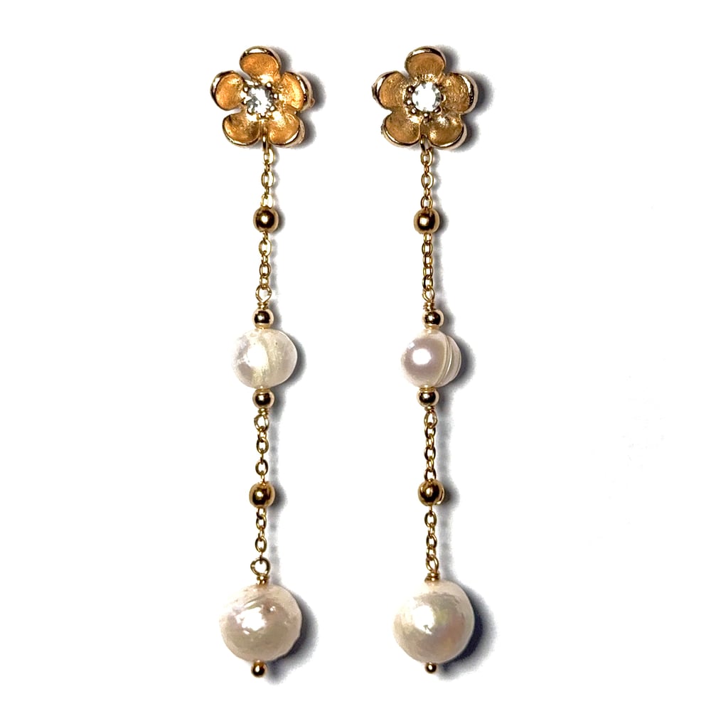 Image of Longing Earrings