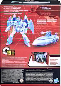 Image 3 of Toys: Transformers Decepticon Sweep