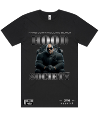 HOOD SOCIETY #01
