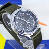 Image 4 of 1996 Seiko 'Bullhead' Speedtimer Quartz Chronograph (7T27-6A50)