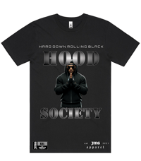 HOOD SOCIETY  #02 