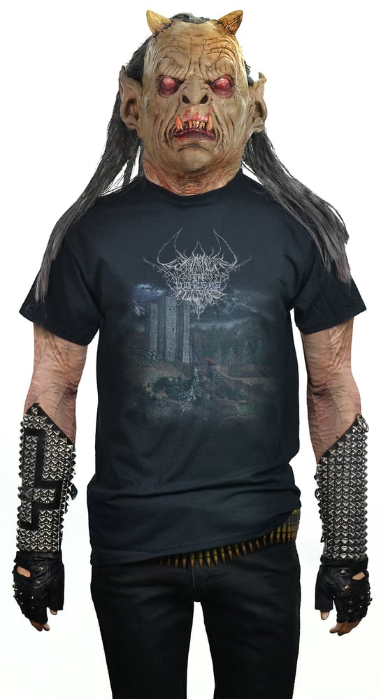 Image of Lament in Winter's Night - Whereunto the Twilight Leads shirt