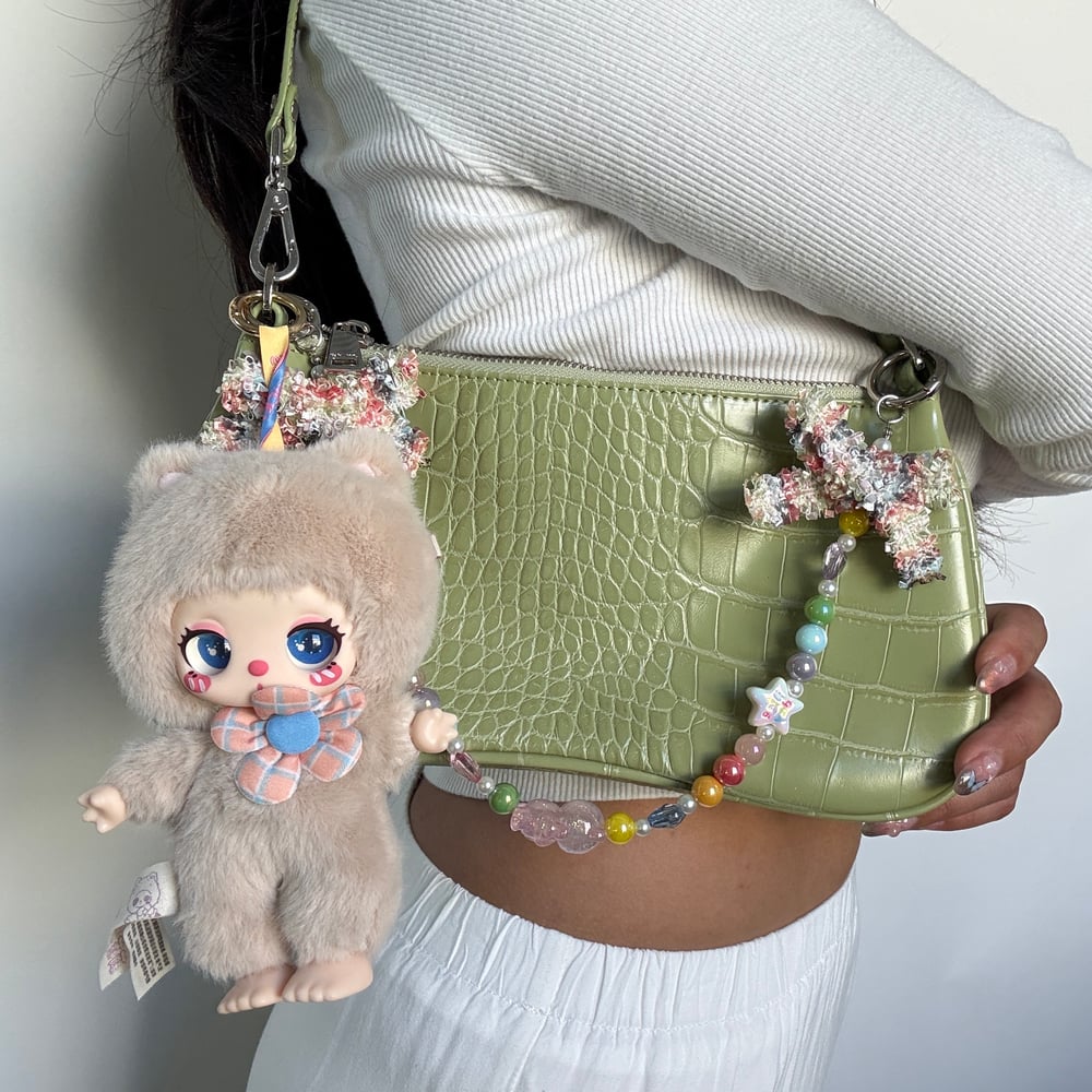Image of Rainbow Bag Chain