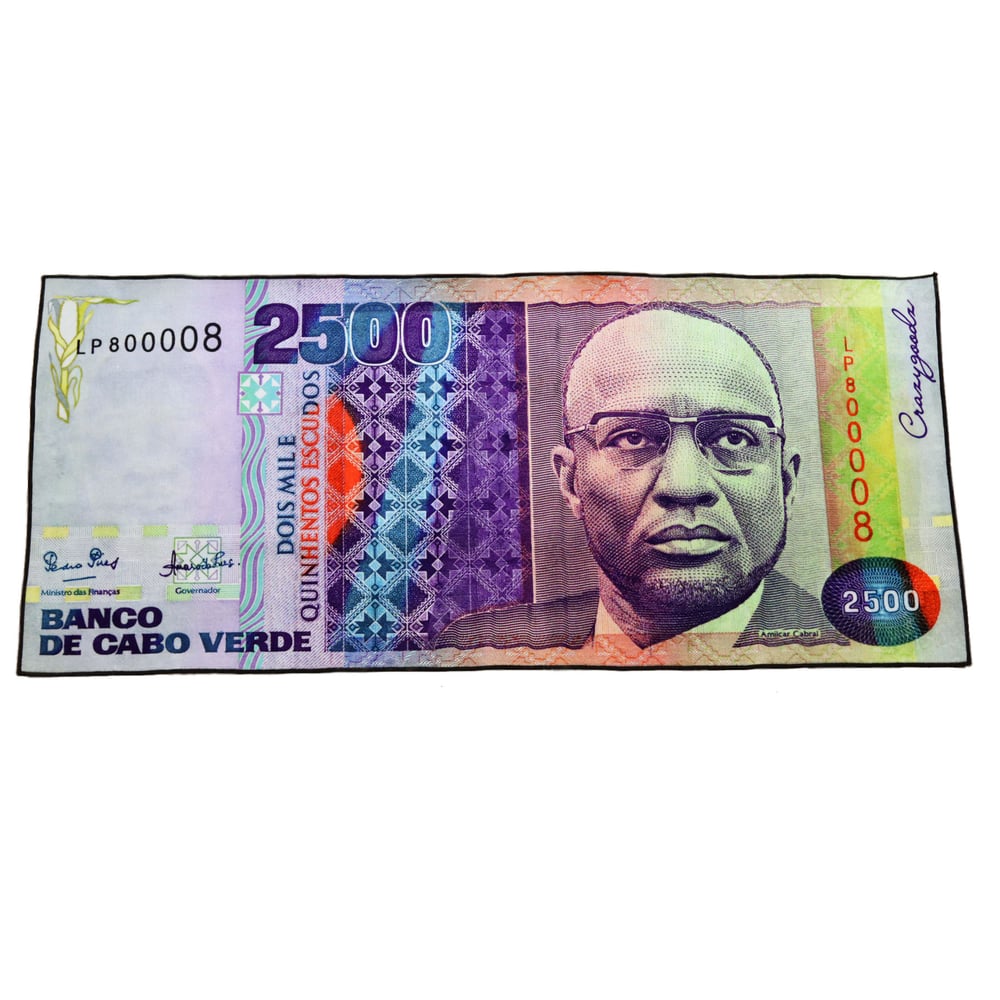 Image of CVAC Banknote Rug