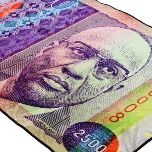 Image of CVAC Banknote Rug