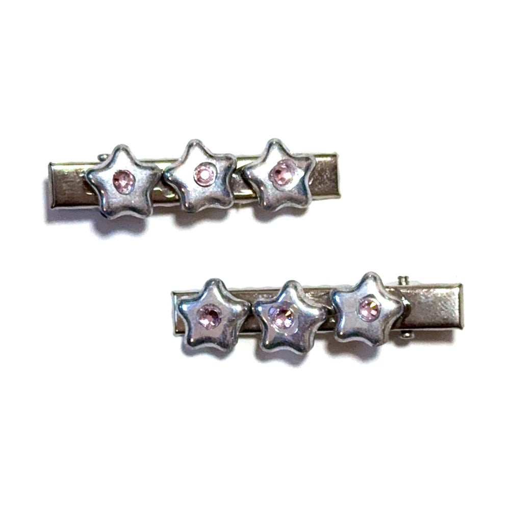 Image of Baby Star Clips