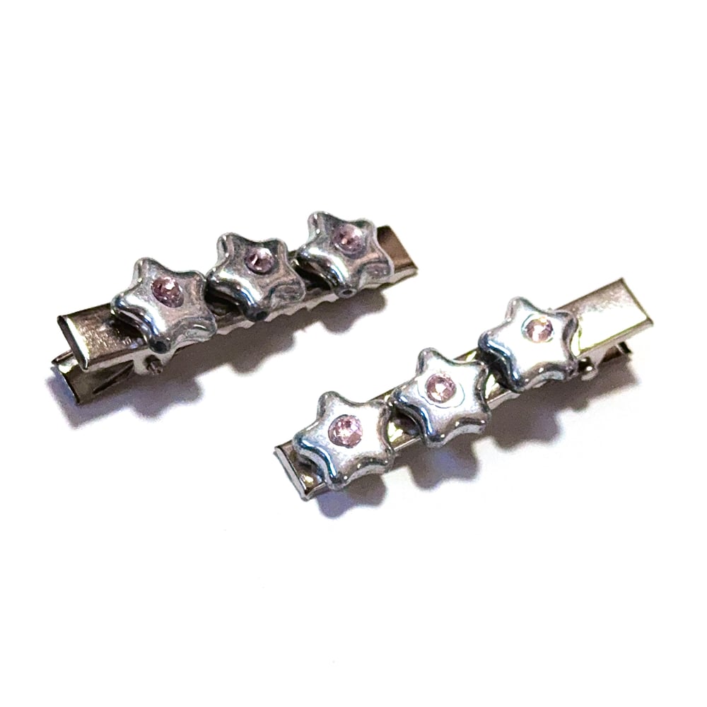 Image of Baby Star Clips