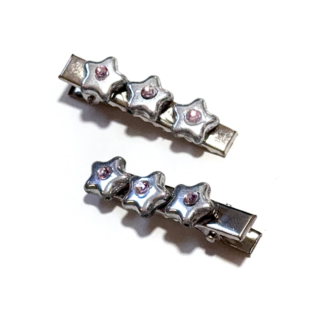 Image of Baby Star Clips