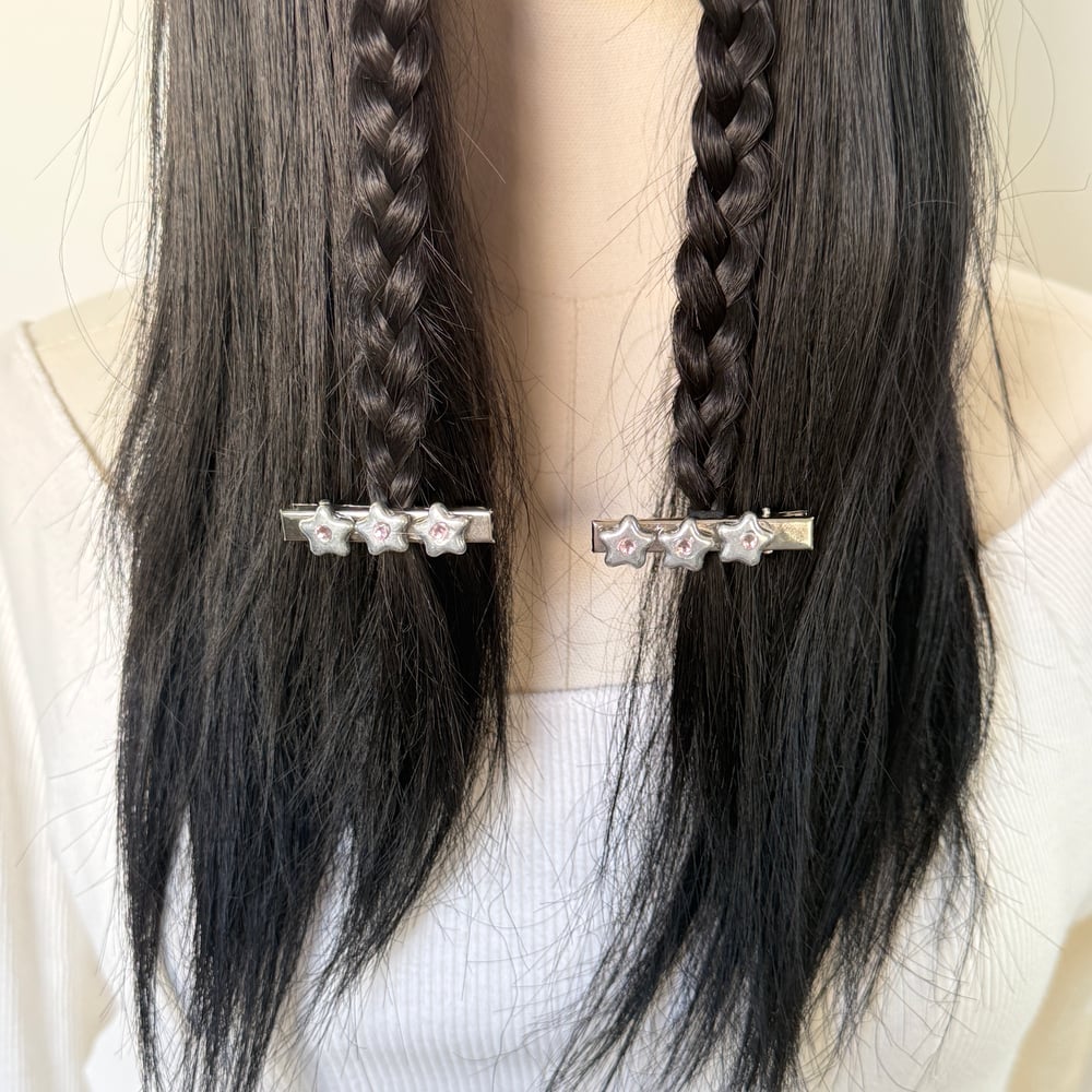 Image of Baby Star Clips