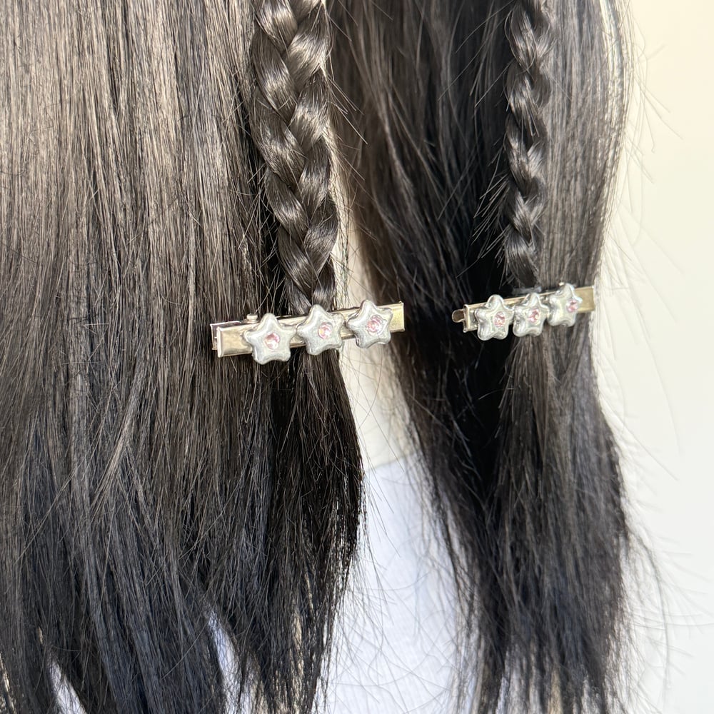 Image of Baby Star Clips
