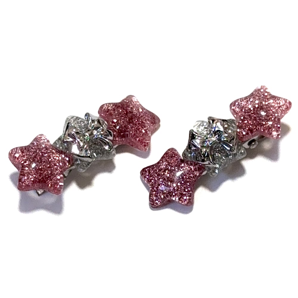 Image of Shimmer Star Clips