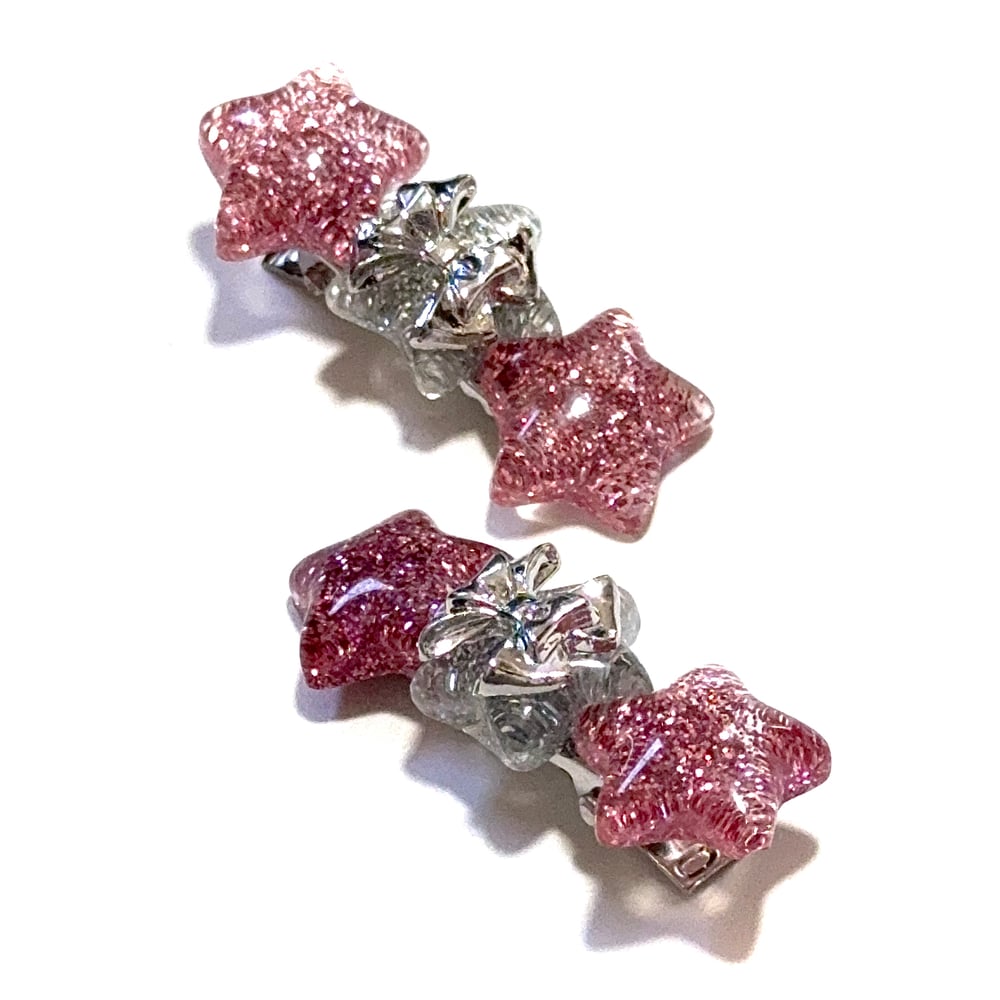 Image of Shimmer Star Clips