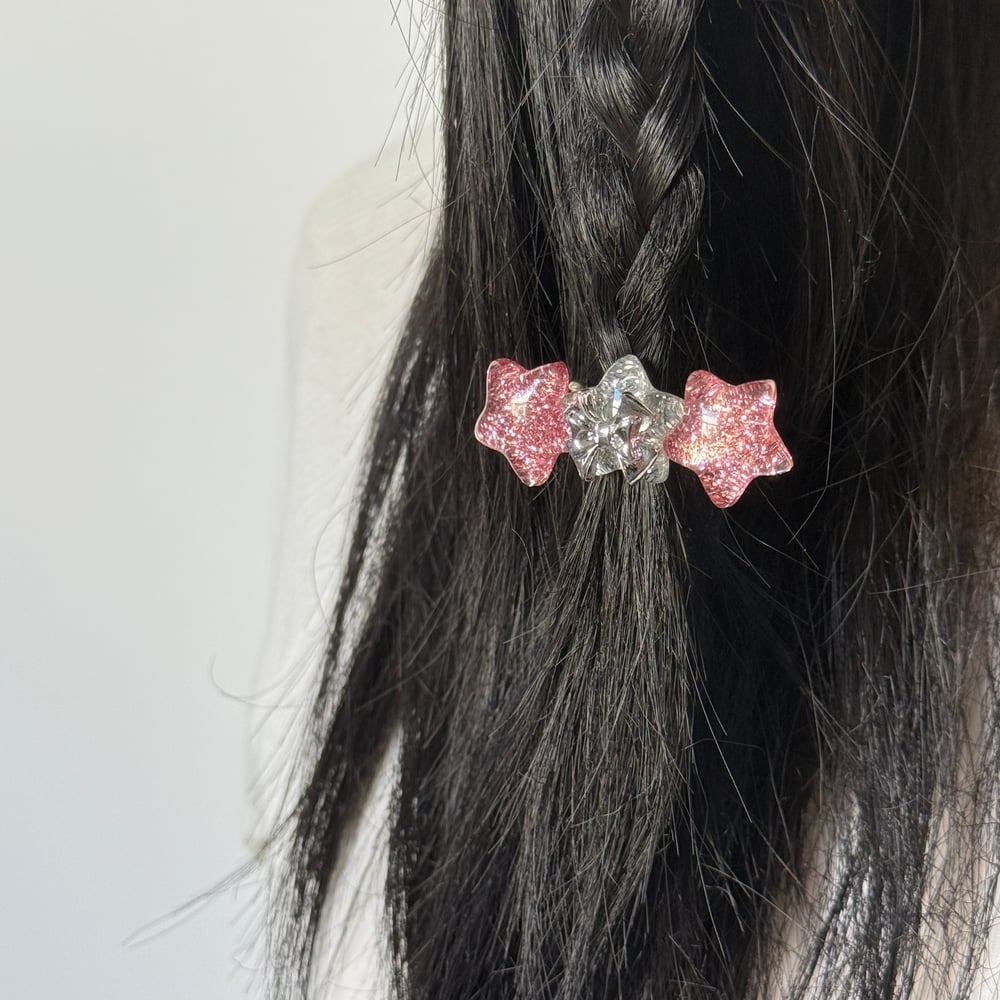 Image of Shimmer Star Clips