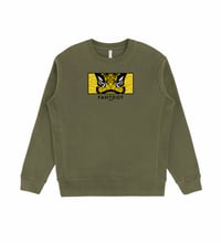 Image 3 of Lion in The Clouds Crewneck