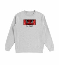 Image 1 of Lion in The Clouds Crewneck