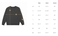 Image 4 of Lion in The Clouds Crewneck