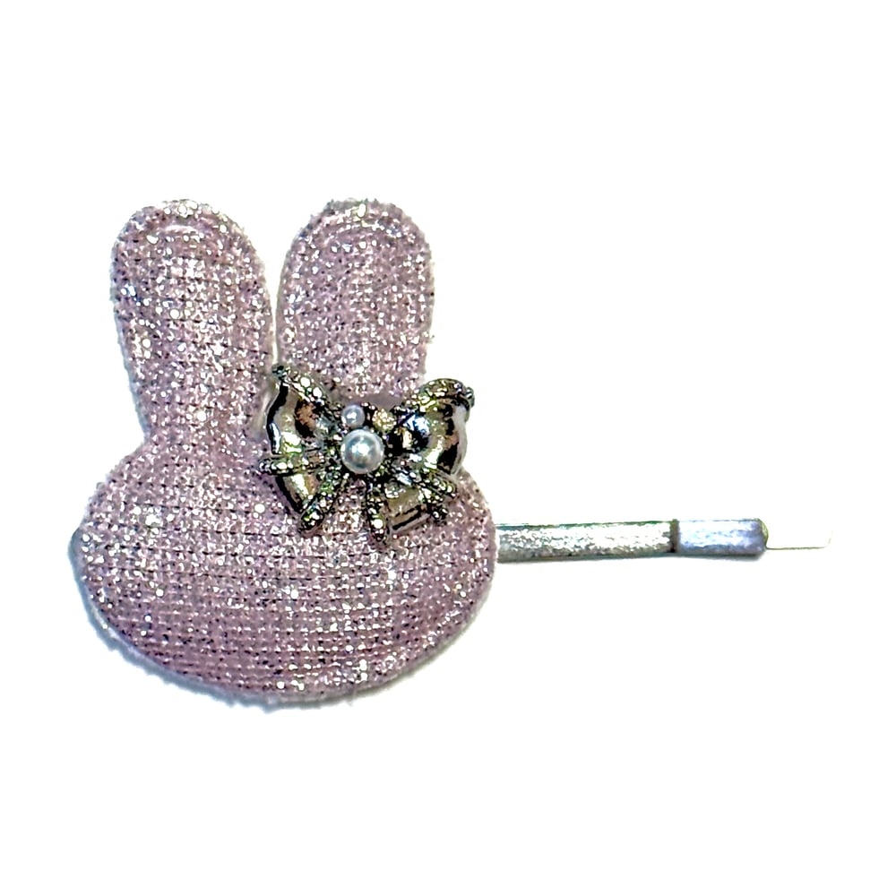 Image of Rabbit Girl Clip