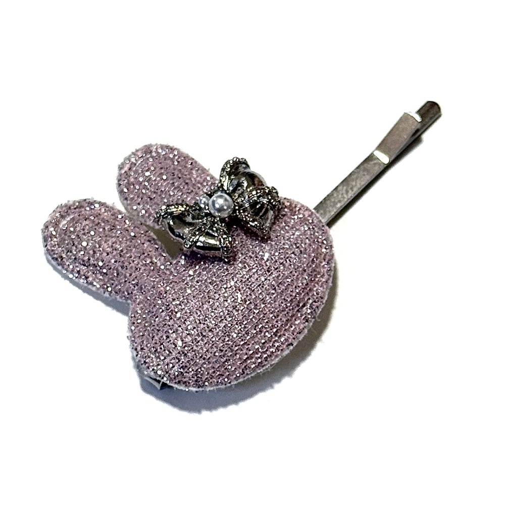 Image of Rabbit Girl Clip