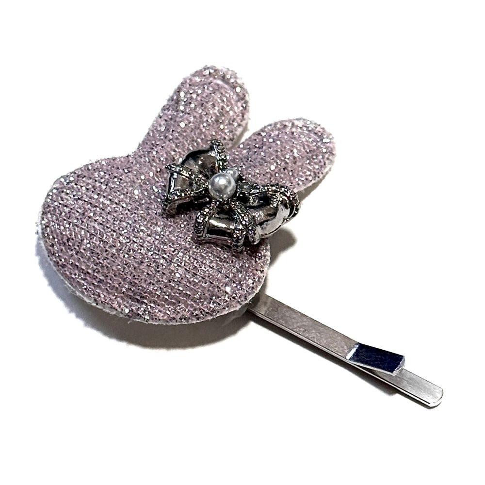 Image of Rabbit Girl Clip
