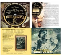 Image 2 of Limited edition Digipack CD "DOWN-HOME BLUES QUEENS (1924-1940)"